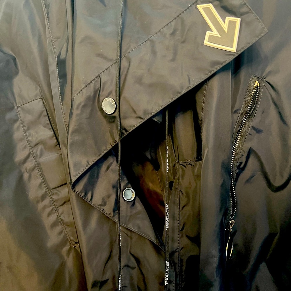 Off White Rain Jacket